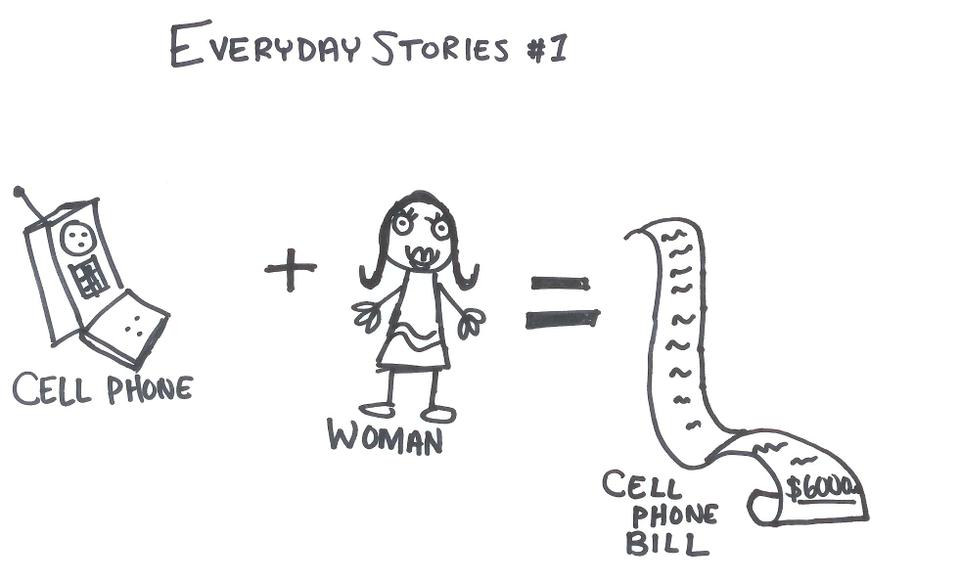 Cell Phones and Women.