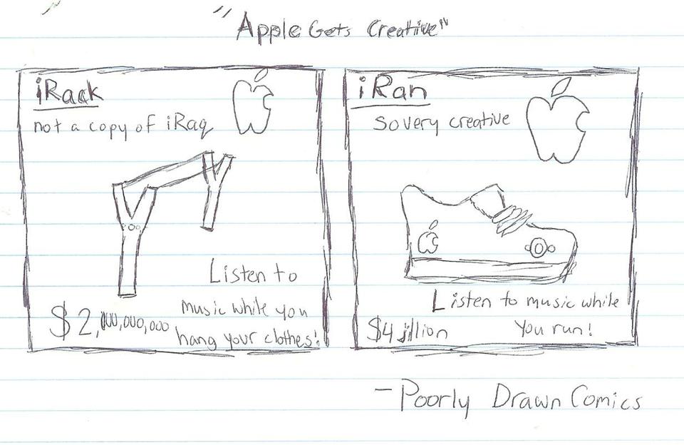 #21- Apple Gets Creative