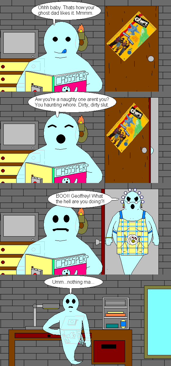 Ghost Job