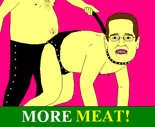 MORE MEAT JARED!