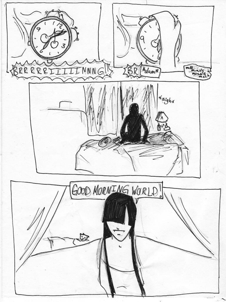 Nothing Can Go Wrong-Good Morning