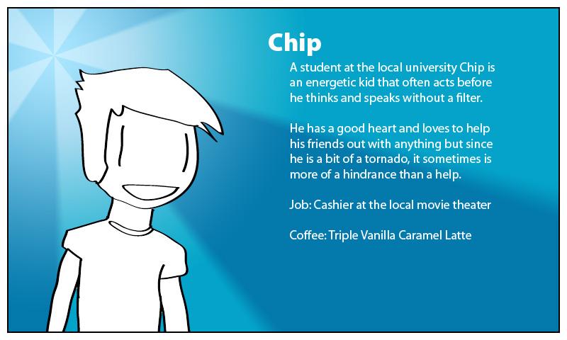 Character: Chip