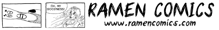 Ramen Comics