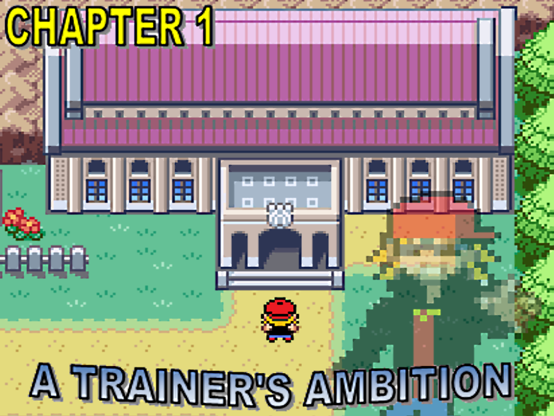 Chapter 1: A Trainer's Ambition
