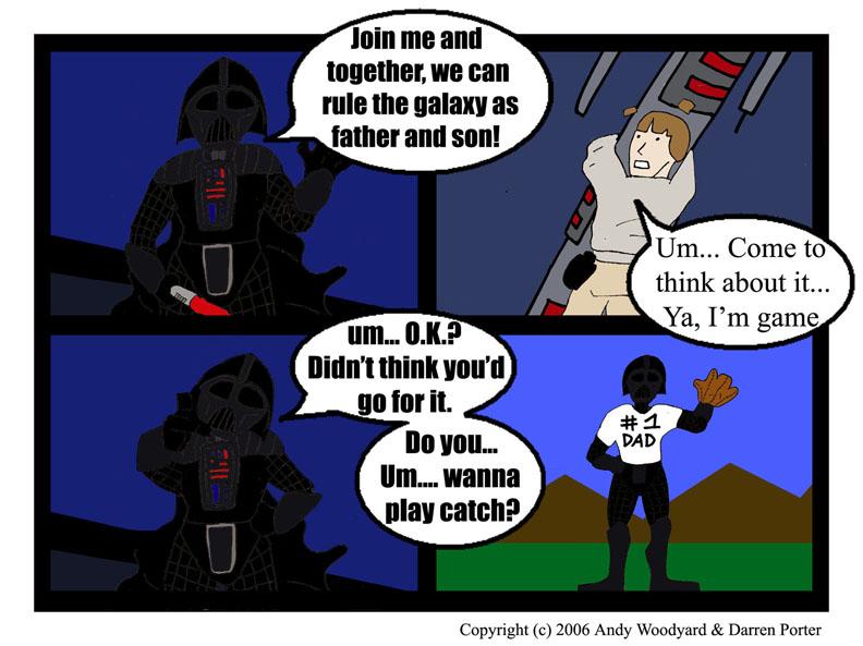 Father Vader