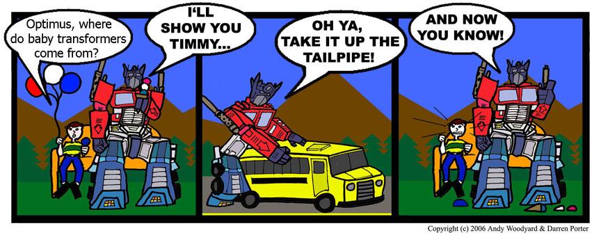 Ask Optimus