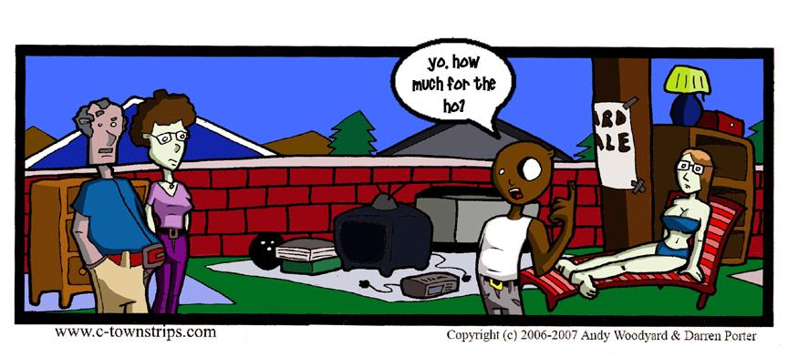 Yardsale