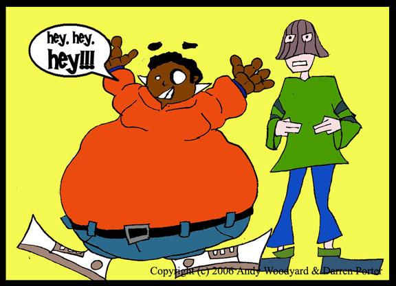 Fat Darren