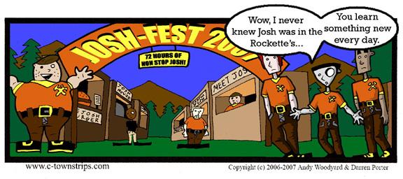 Josh Fest