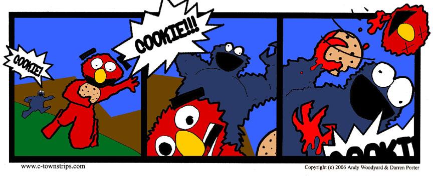 Cookie Monster