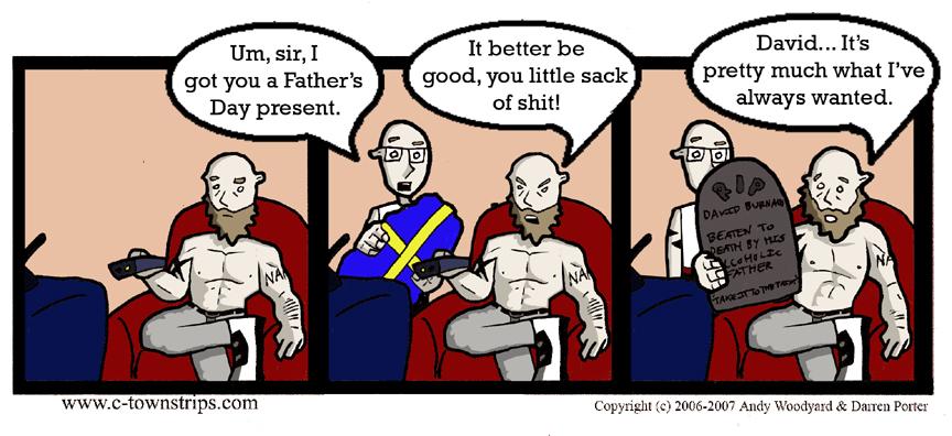 Burnach Father's Day