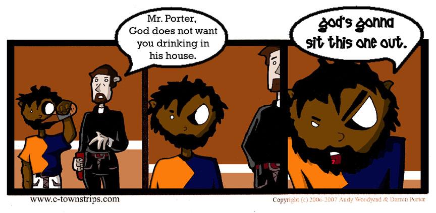 Drink Not
