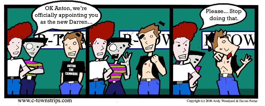 New Darren (R-townstrips)