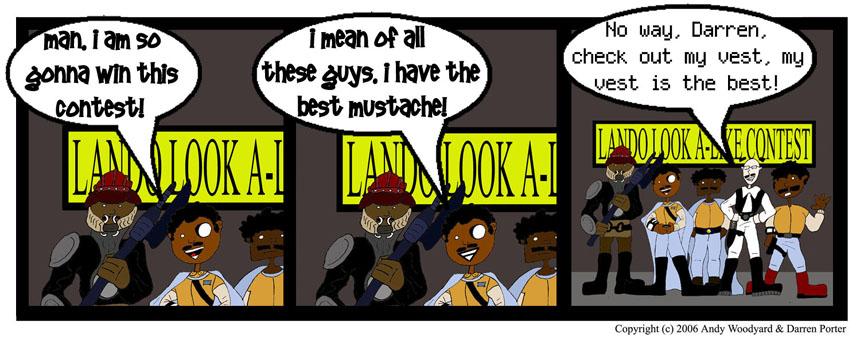 Lando Contest