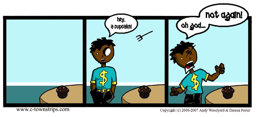 Forked Again