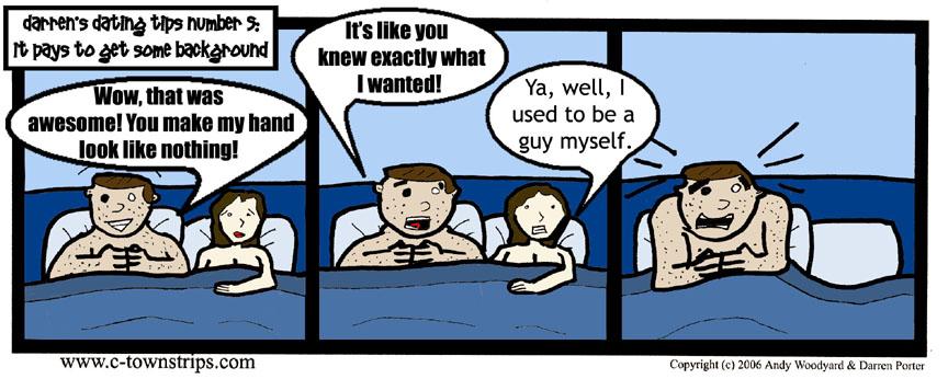 Josh's First Time