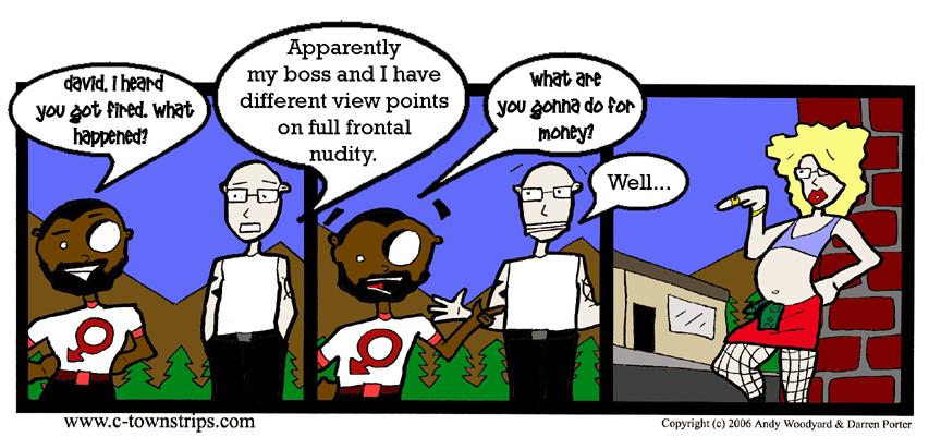 Fired From Job