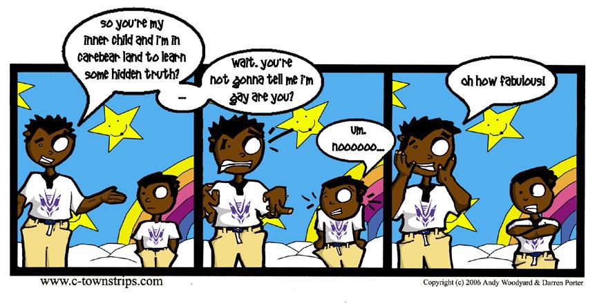 Inner Child, Part 1