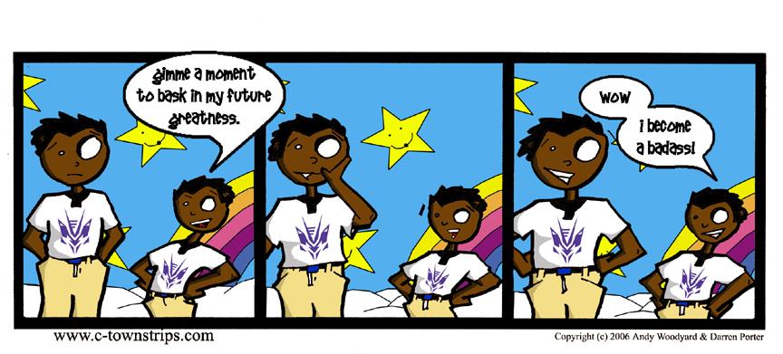 Inner Child, Part 2