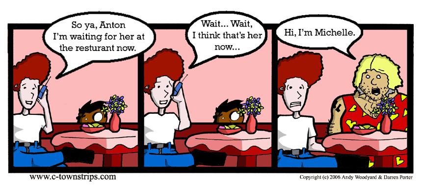 Blind Date