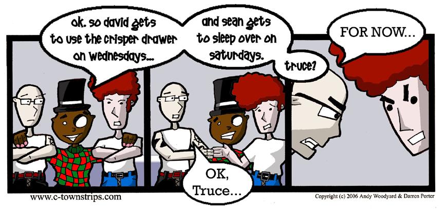 Truce