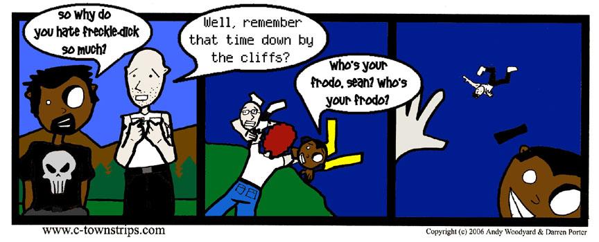 Wrath of David