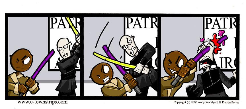 Lightsaber