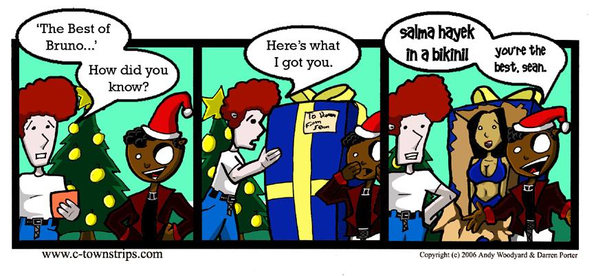 Christmas 2006