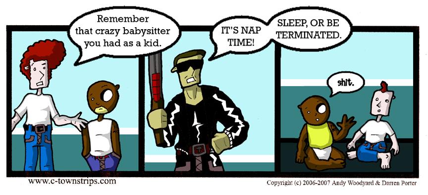 Babysitter