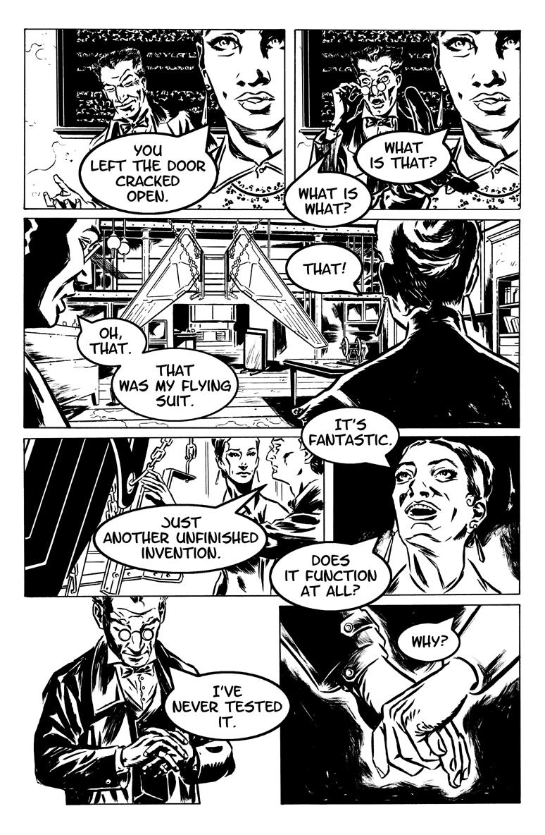 The Hawk Page 7