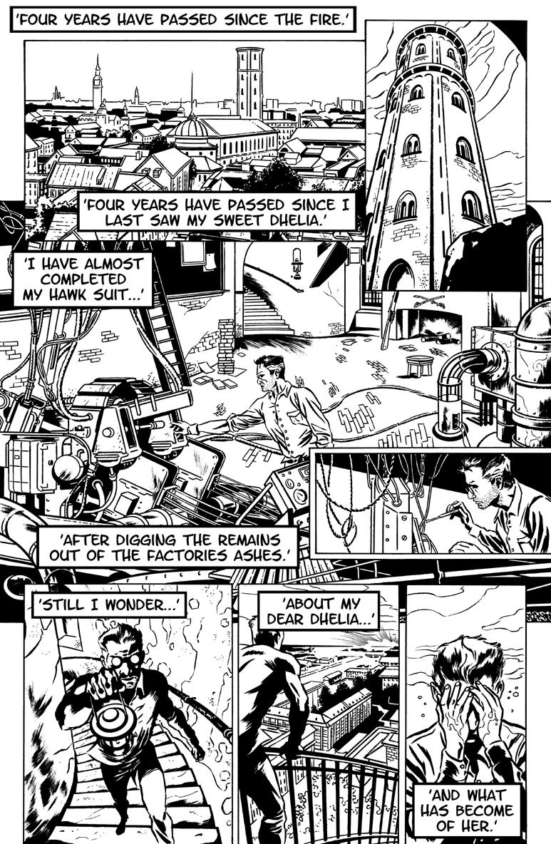 The Hawk Page 12