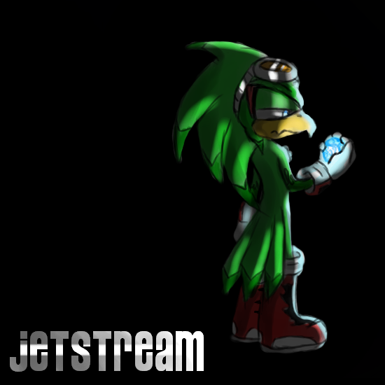 Jetstream - Cover