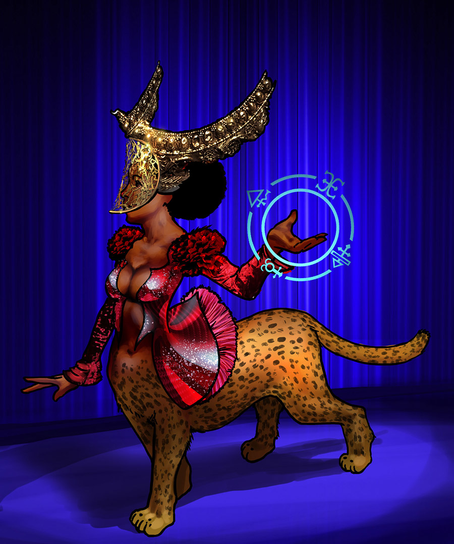 Filler page: Drunk Duck Awards red carpet