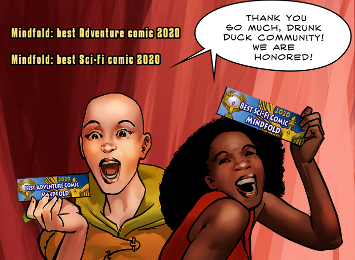 Drunk Duck Awards 2020