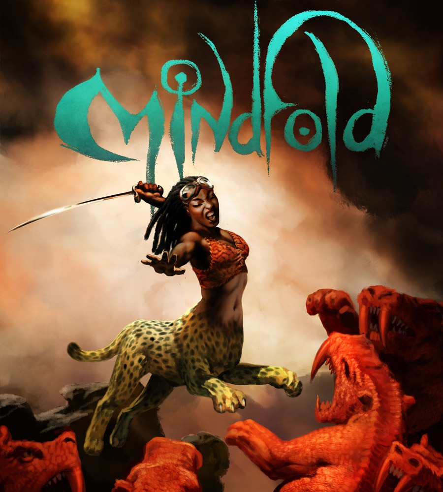 Mindfold Cover
