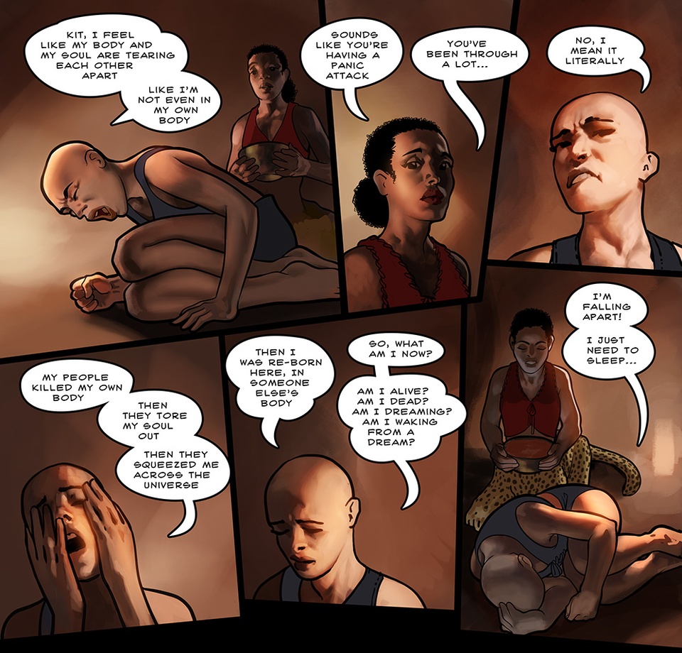 Mindfold page 123