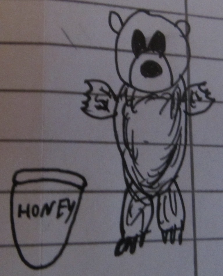 pooh bear