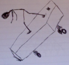 why not coffin