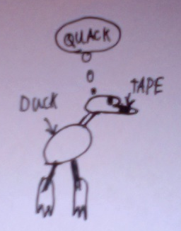 duct tape