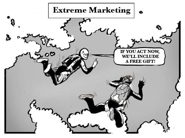 Extreme Marketing