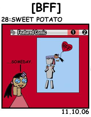 28: Sweet Potato