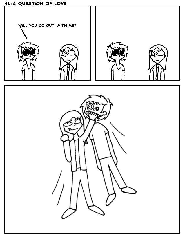 41: A Question Of Love