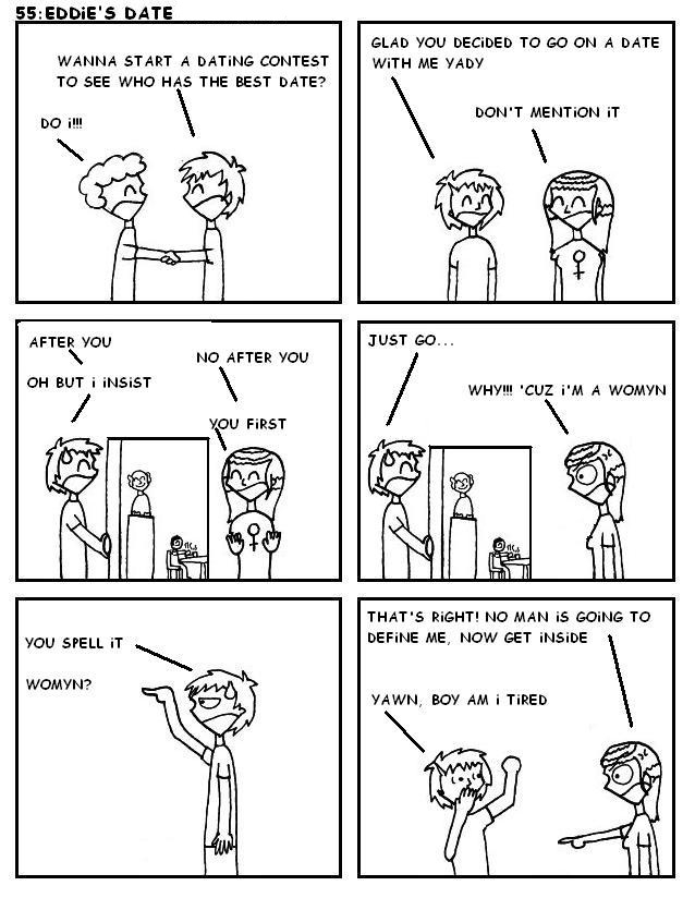55: Eddie's Date 