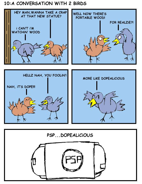 68: A Conversation With 2 Birds