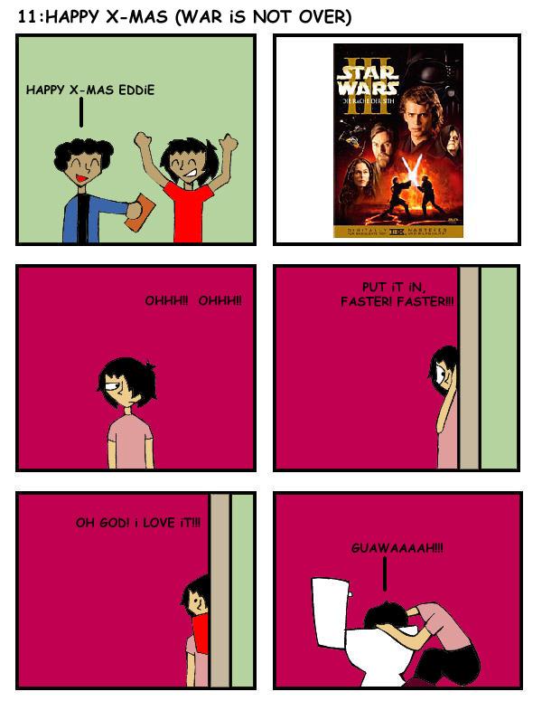 69: Happy X-mas (War Is Not Over)