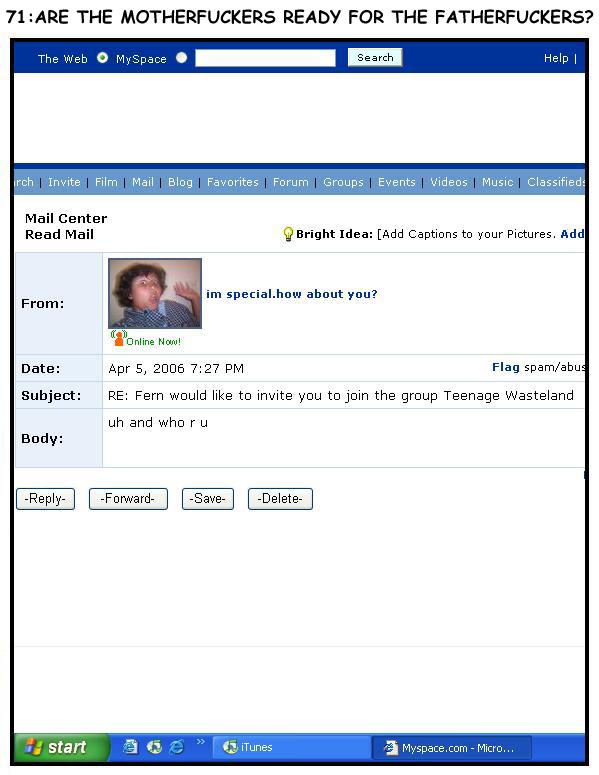 129: Are The Motherfuckers Ready For The Fatherfuckers?