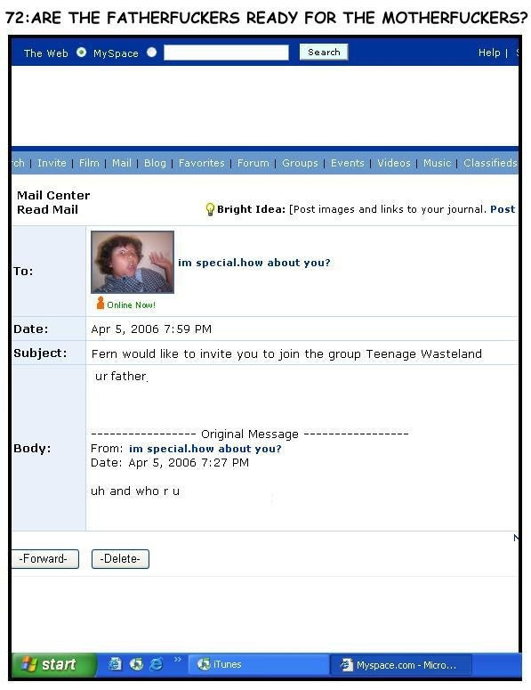 130: Are The Fatherfuckers Ready For The Motherfuckers?