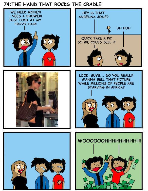 132: The Hand That Rocks The Cradle