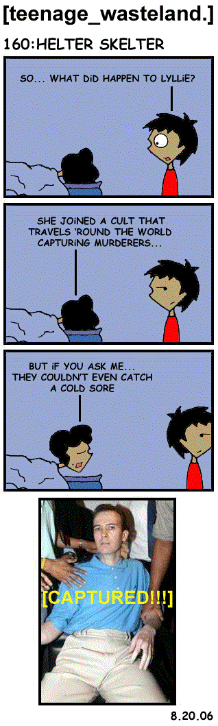 160: Helter Skelter