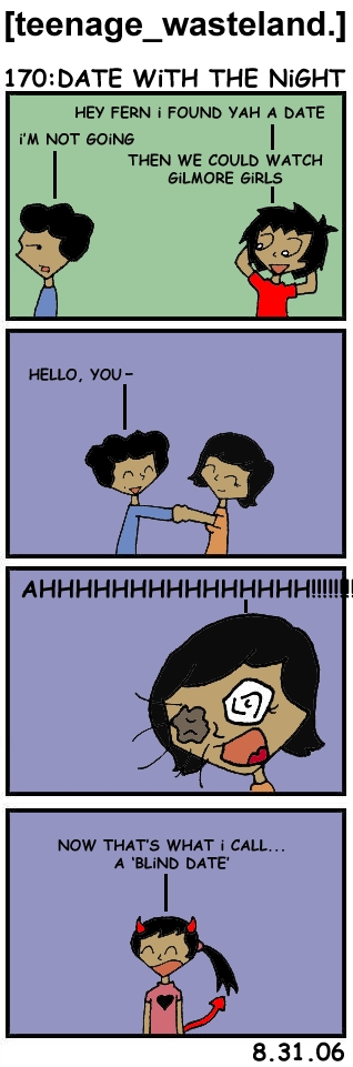 170: Date With The Night